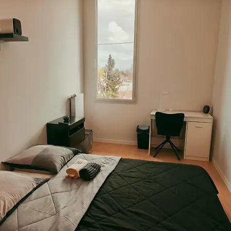 Privee Cosy Pres De Paris Homestay