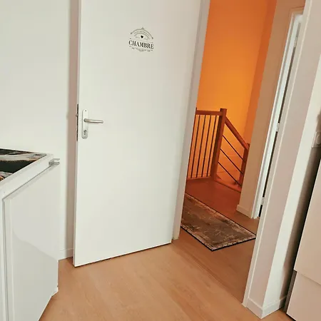 Privee Cosy Pres De Paris Homestay Aubervilliers