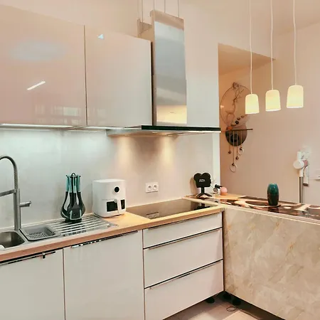 Homestay Privee Cosy Pres De Paris Aubervilliers