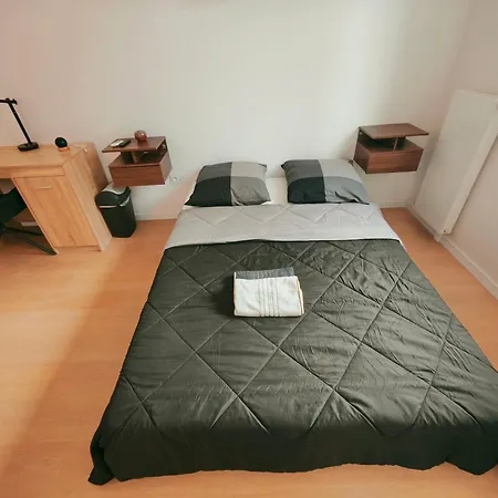 Privee Cosy Pres De Paris Homestay