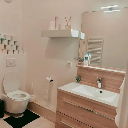 Homestay Privee Cosy Pres De Paris